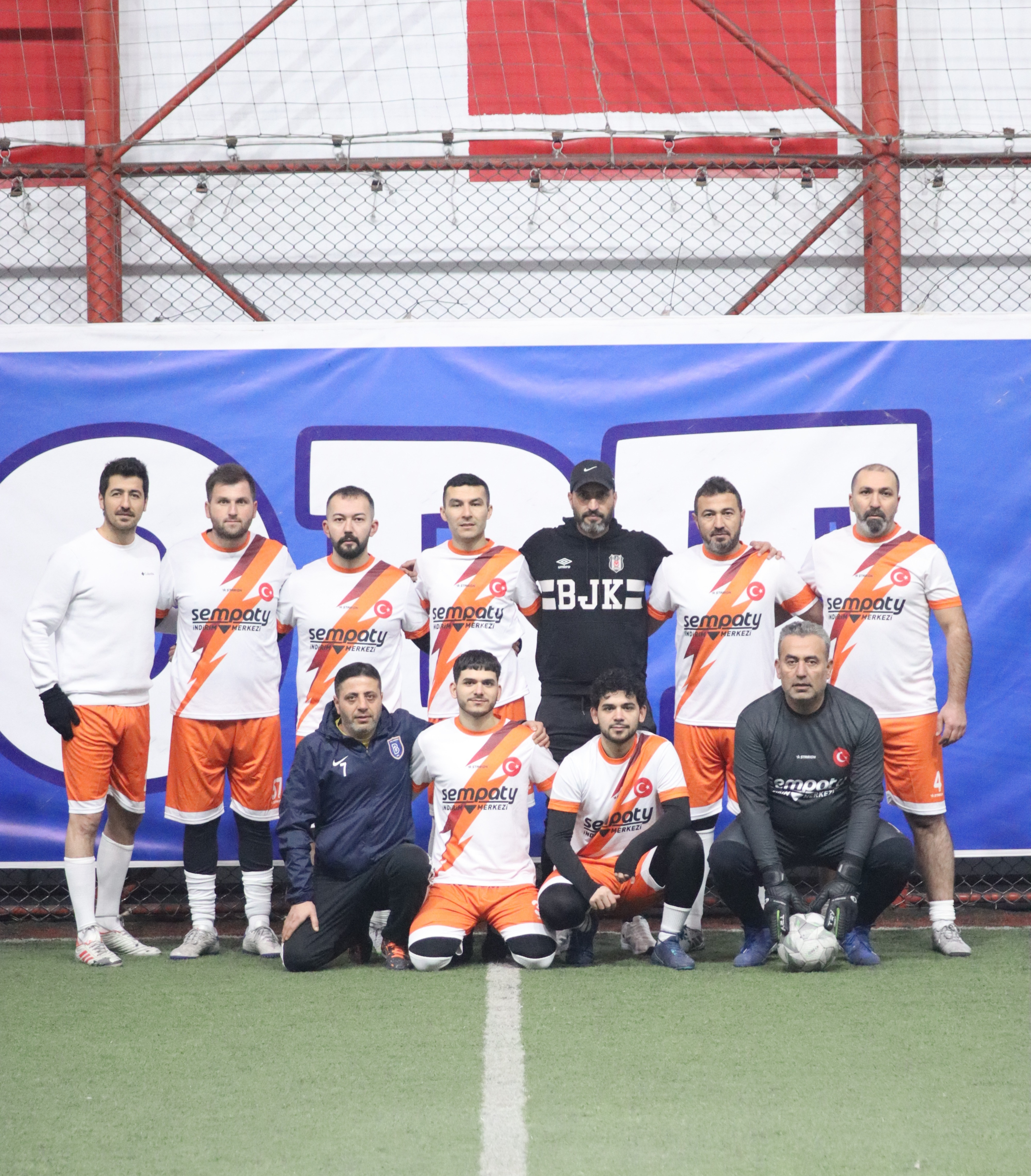 Nefes Kesen Mücadele: Sempaty 2–1 Muşrufspor