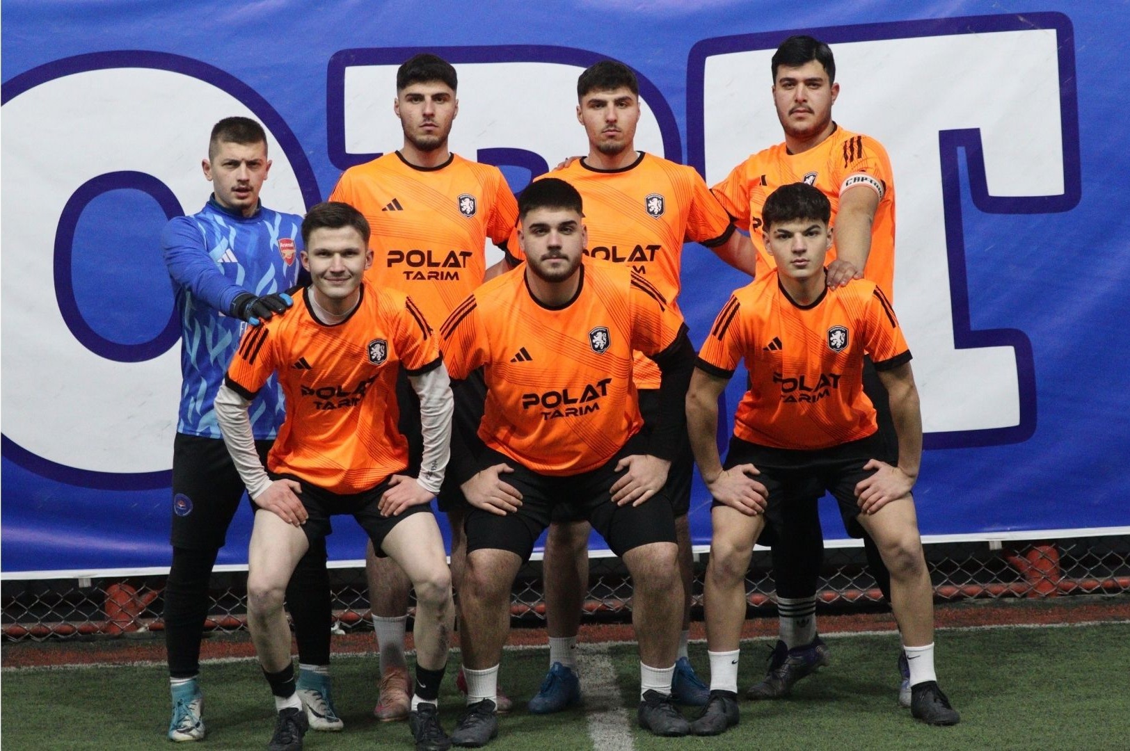 Muşrufspor ve Real Hacıköy Arasında Nefes Kesen Mücadele: Muşrufspor 4-3 ile Kazandı!