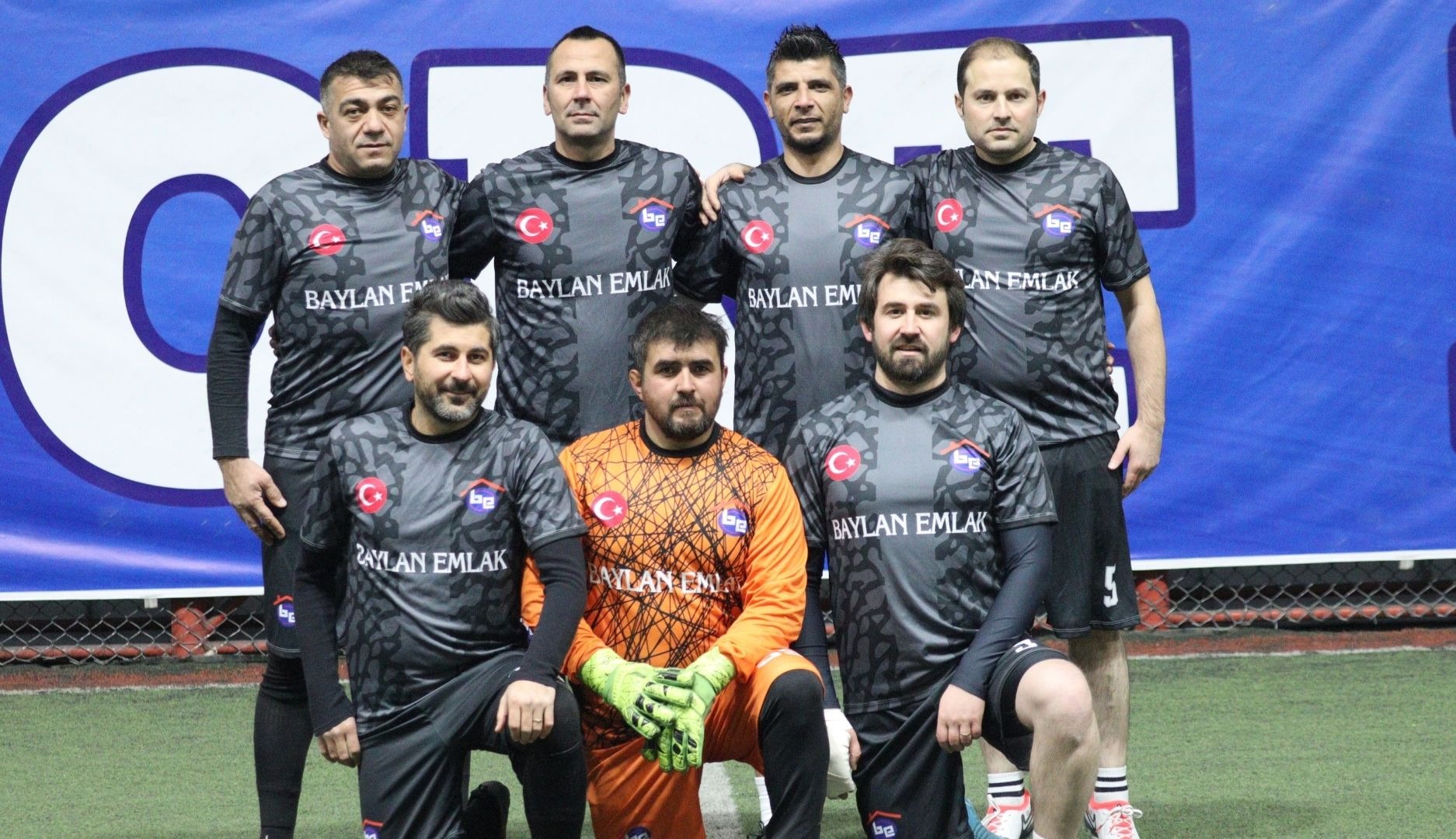 Dülger Yapı’dan Farklı Skor: Bekkaya Spor’u 7-1 Mağlup Ettiler